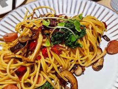 -本处·素食·融合料理(南油店)