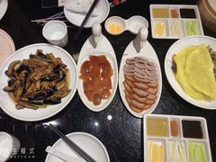 -皇城根北京风味主题餐厅(中海环宇城店)