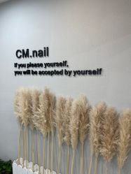 -CM.Nail美甲美睫