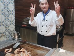 -杭州开元名都大酒店·地中海自助餐厅