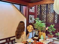 -蟹村草堂·苏式园林人文农家·大闸蟹