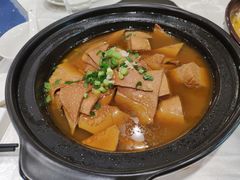 -庆余楼·用心与食材·特色菜&灶头面(仙蠡墩店)