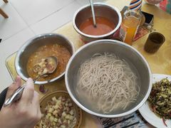 -白氏老婆婆干羊肉剁荞面·非物质文化遗产品牌(靖边总店)