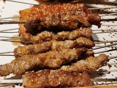 -聚串门儿·东北烧烤(信义坊店)
