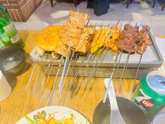 大片肉-大闫家烧烤·小海鲜家常菜(郑庄店)