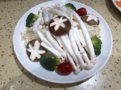 -港畔赶海蒸汽海鲜烧烤自助(仙螺岛店)