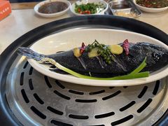 -船梆煮•蒸汽海鲜·炉火烤肉(五四广场店)