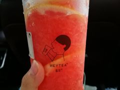 -喜茶(上海正大广场店)