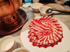 -清真·鸦儿李记·涮肉(花市店)