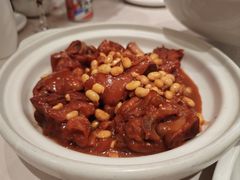 黄豆猪手煲-大鸭梨烤鸭(甘家口店)