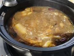 -罗记又添缘竹荪山药鸡·野生菌火锅(西园南路店)