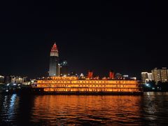 -武汉两江游览·夜游长江(汉口粤汉码头)