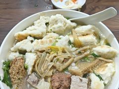 -赵家名吃四味烩菜(东大寺门食品街店)