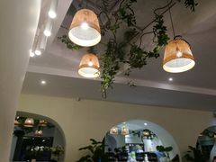 大堂-香香海南菜餐厅