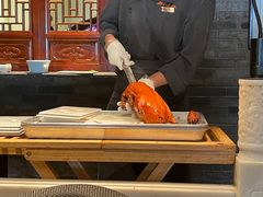 -北京老铺烤鸭(西稍门店)