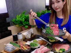 -AJIYA·池袋日式烧肉自助(天津万象城店)