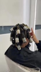 -茶发Salon·烫发染发理发