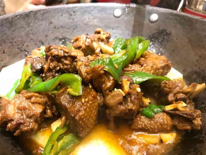 彭厨(花果园风雨桥店)-"口味:口味事比较偏麻辣的川黔私房菜,很.