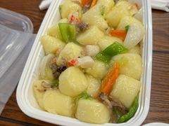 -老味道锅包肉(日照街店)