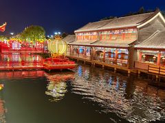 -唐山宴百姓府邸院落中餐