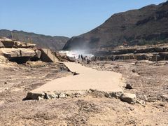 -陕西黄河壶口瀑布旅游区
