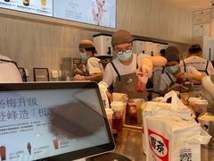 -喜茶(北京三里屯太古里店)
