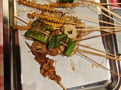 -在老街·淮安大排档·甜麻干煸龙虾·烧烤(河下古镇店)