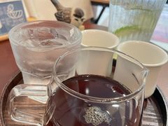 -Oasis coffee燕谷咖啡(公信店)