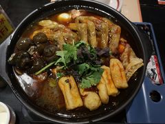 -老表记广西宵夜螺蛳鸭脚煲(西大店)