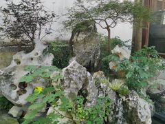 -广富林宰相府酒店·水云间