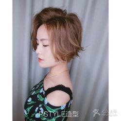 短发-P.STYLE派斯造型