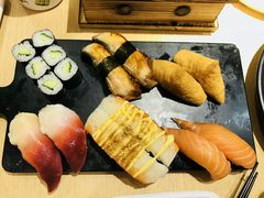 -万岁寿司(芳村店)