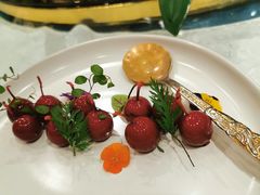 樱桃鹅肝-福禧酒窖·中餐厅 (万柳店)