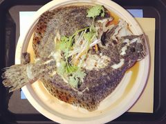 多宝鱼&nbsp;清蒸口味-盒马鲜生(大成店)