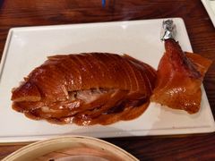 酥不腻烤鸭套餐-小大董·烤鸭(王府井apm店)