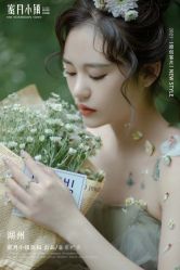 -苏菲亚婚纱摄影