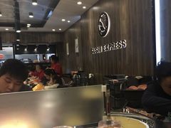 大堂-争鲜回转寿司(金桥家乐福店)