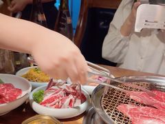 -九田家黑牛烤肉料理(新辰里亚运村店)