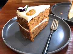 胡萝卜蛋糕-O'mills Sourdough Bakery&Bistro(永嘉路店)