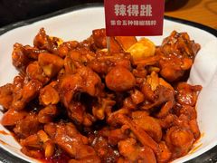 -莲餐厅·湖北菜·潜江小龙虾店(愚园路店)