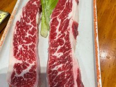 特级雪花肉-7年8班朝鲜族非遗美食(三钢里店)