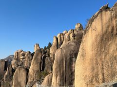 -嵖岈山风景区
