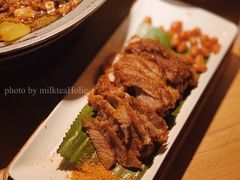 秘制酥肉-丫丫厨娘·柠檬鸭(江南蓝鲸世界店)
