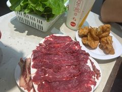 -黑山牛肉汤火锅(花城汇店)