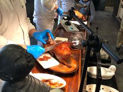 -北京老铺烤鸭(高新店)