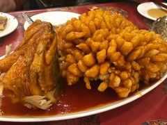 -玉华台饭庄(裕中西里小区店)