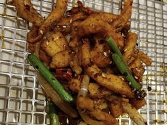 -冰川冷面·延边菜·炭烤串(观前店)