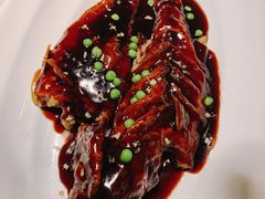 西湖醋鱼-绿茶餐厅(领展购物广场·中关村店)