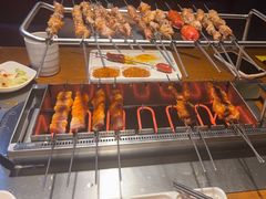 -汉城烧烤(西稍门劳动路店)
