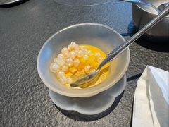 龙井茶冻-锦荟JINHUI·浙江小馆(上海荟聚店)